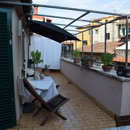 Terrazza In Borgo San Jacopo Apartment Florenţa Exterior foto