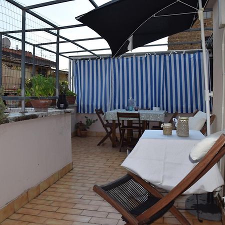 Terrazza In Borgo San Jacopo Apartment Florenţa Exterior foto