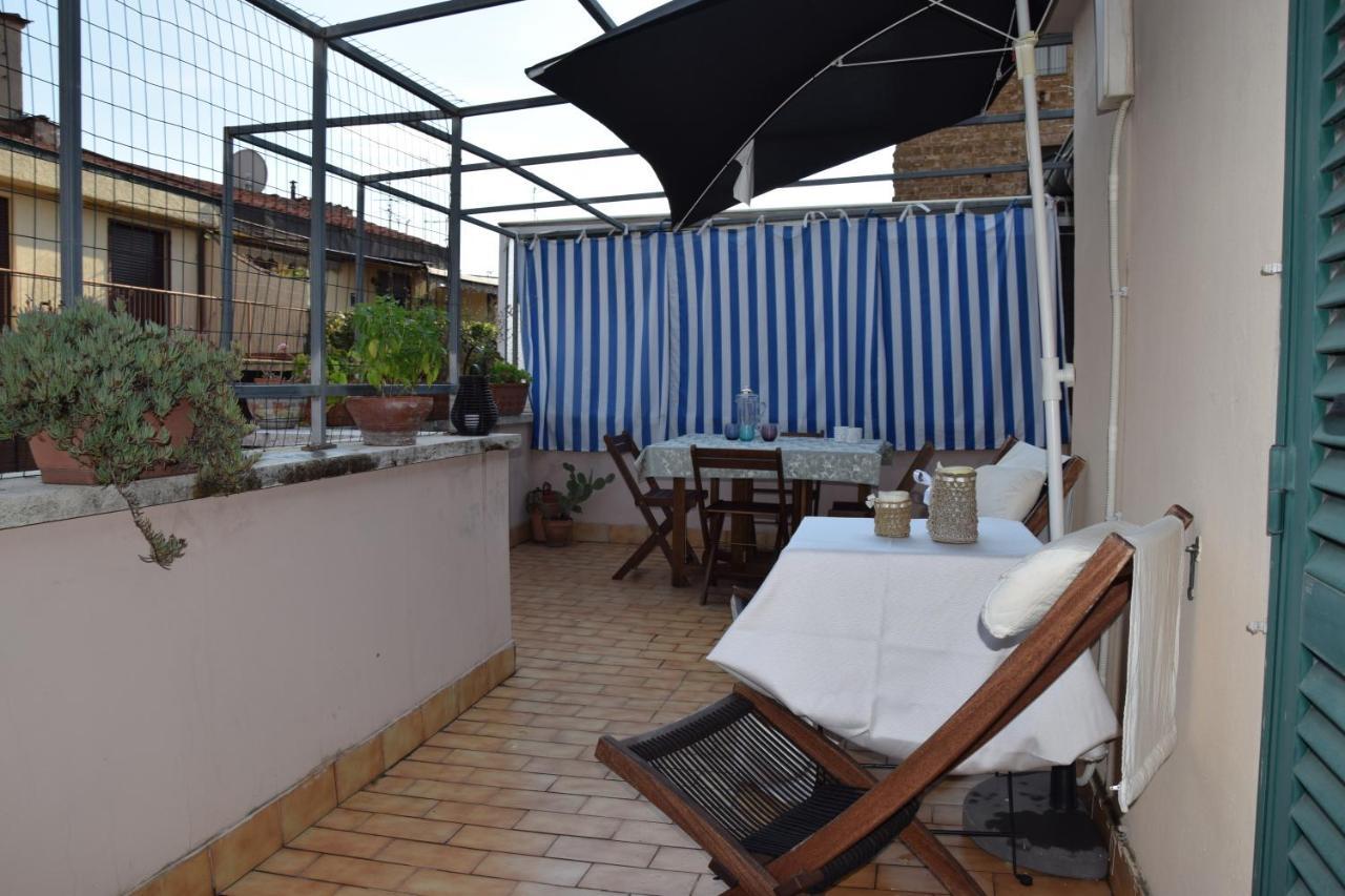 Terrazza In Borgo San Jacopo Apartment Florenţa Exterior foto