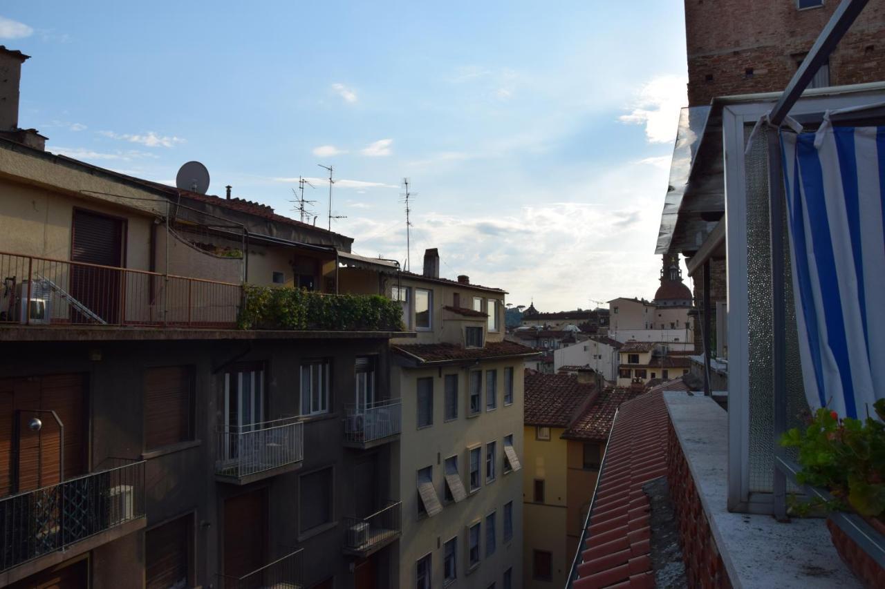 Terrazza In Borgo San Jacopo Apartment Florenţa Exterior foto